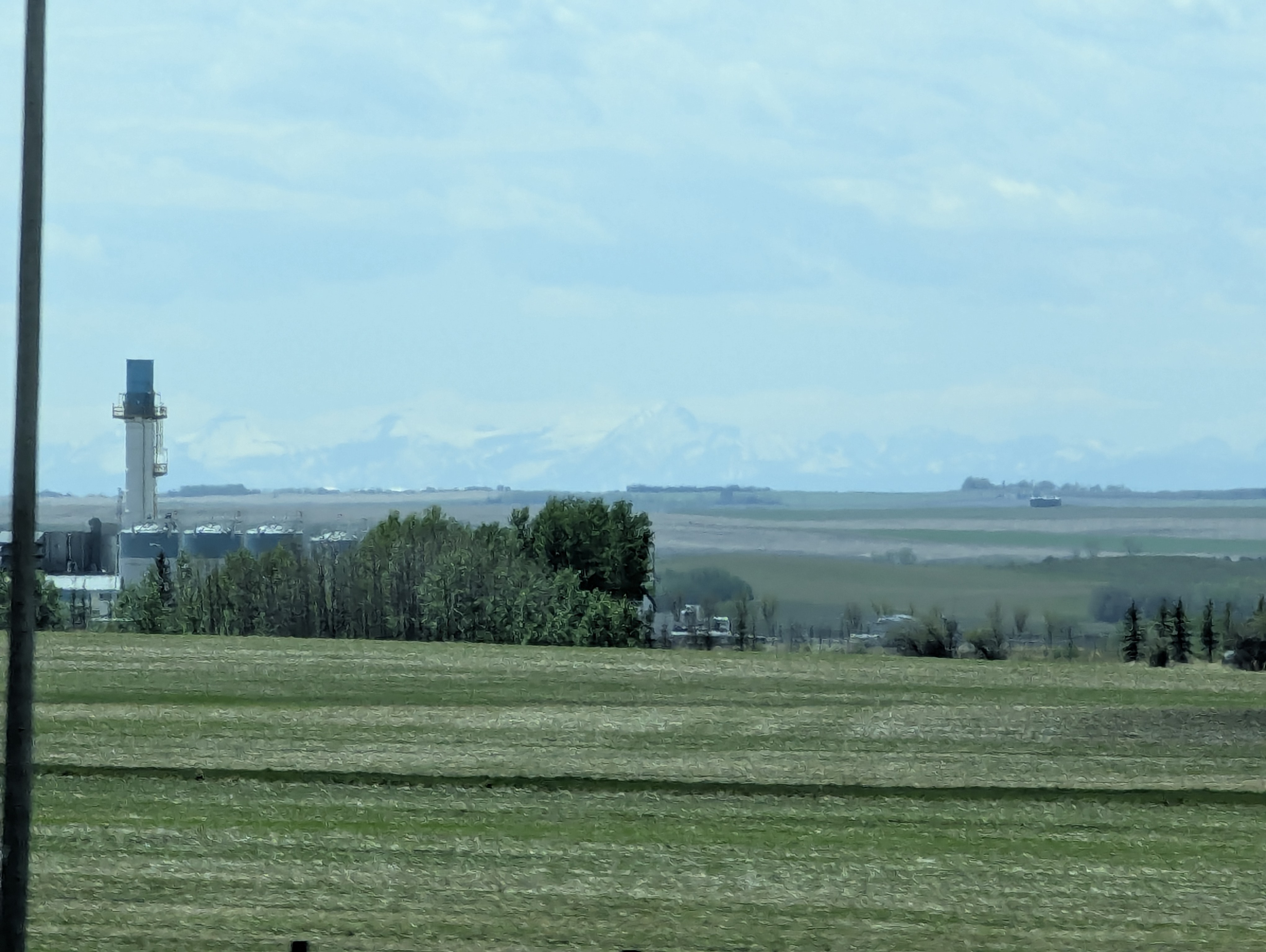 Birthday Trip to Canada,Alberta